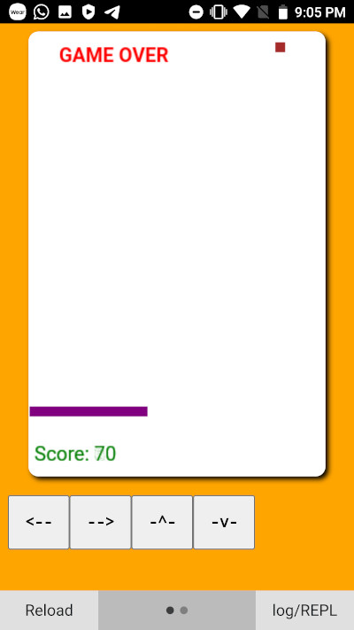 CLOG on Mobile Device